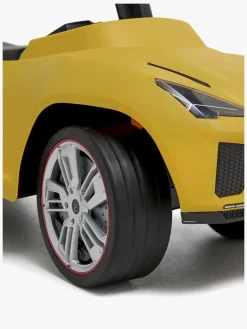 Lamborghini Urus Gåbil, Gul