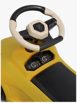 Lamborghini Urus Gåbil, Gul