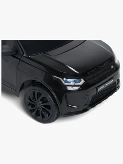 Land Rover Discovery Elbil