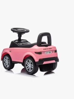 Land Rover Gåbil, Pink