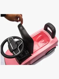 Land Rover Gåbil, Pink