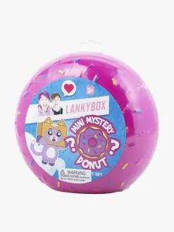 LankyBox Mini Mystery Donut Legesæt