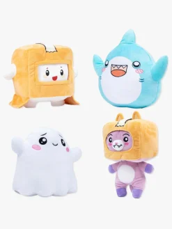 LankyBox Mystery Plush Duftende Bamse Blandet Udvalg