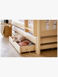 Lano Meble BLANKA Tribbelkøjeseng 90x200, Pine