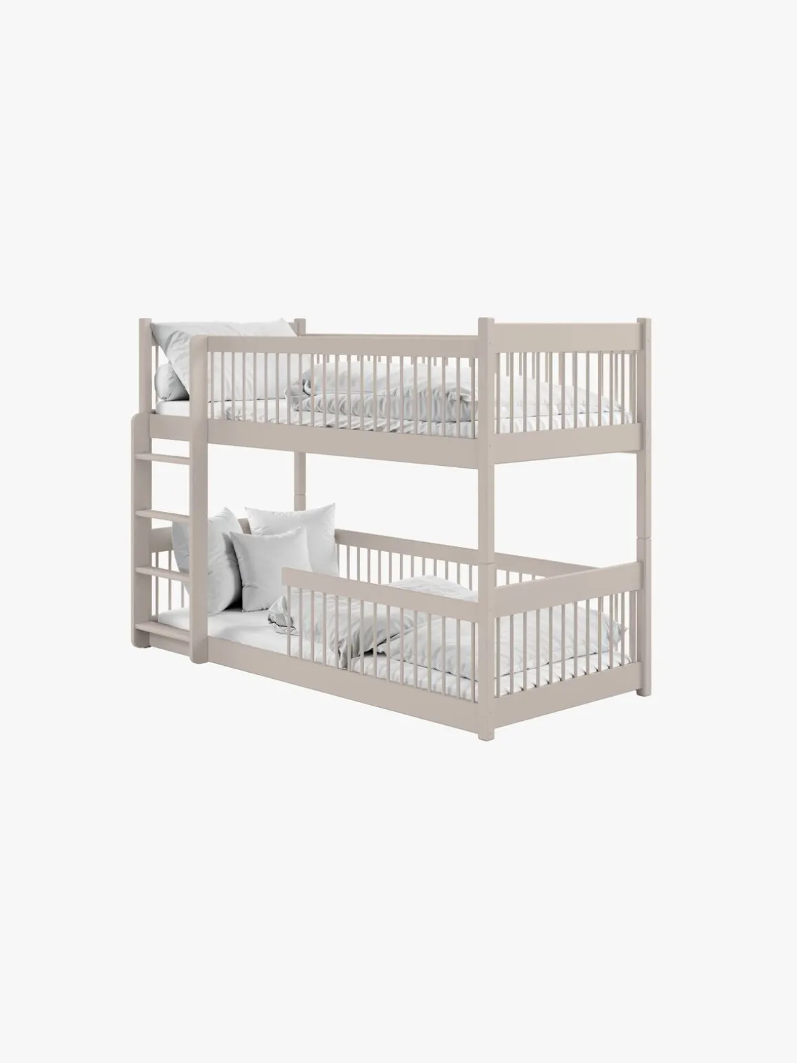 Lano Meble BOSTON Køjeseng 90x200, Cashmere