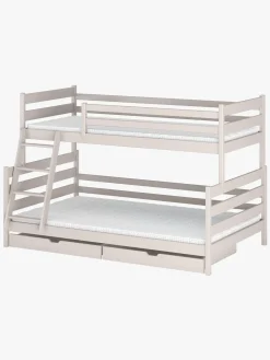 Lano Meble FAMI Køjeseng 90x200/120x200, Cashmere