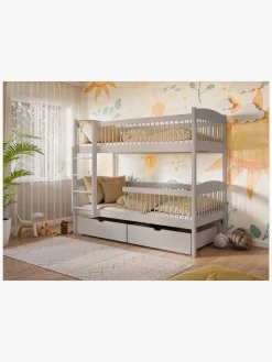 Lano Meble LUNA Køjeseng 90x200, Cashmere