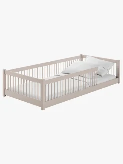 Lano Meble PEDRO Montessori Floor Seng 80x180, Cashmere