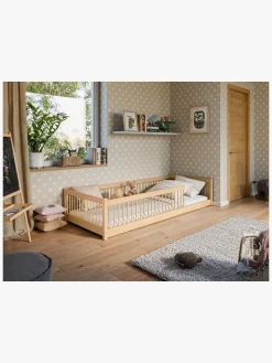 Lano Meble PEDRO Montessori Floor Seng 80x180, Pine