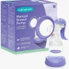 Lansinoh Brystpumpe, Manuel