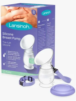 Lansinoh Silikonebrystpumpe