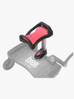 Lascal Buggy Board Sæde Maxi, Rød