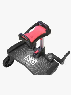 Lascal Buggy Board Sæde Maxi, Rød