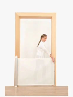 Lascal KiddyGuard Avant Sikkerhedsskærm 120 cm, Hvid