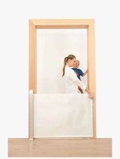 Lascal KiddyGuard Avant Sikkerhedsskærm 120 cm, Hvid