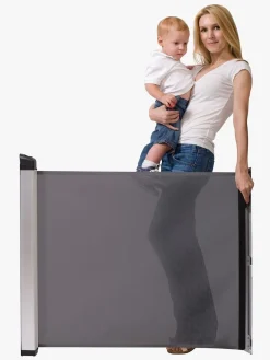 Lascal KiddyGuard Avant Skruegitter120 cm, Sort