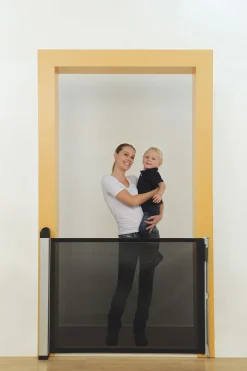 Lascal KiddyGuard Avant Skruegitter120 cm, Sort