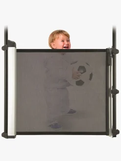 Lascal KiddyGuard Avant Skruegitter120 cm, Sort