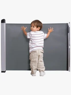 Lascal KiddyGuard Avant Skruegitter120 cm, Sort