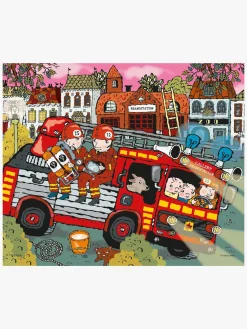 LasseMajas Detektivbyrå Bröderna Bacon Puslespil 40 Brikker