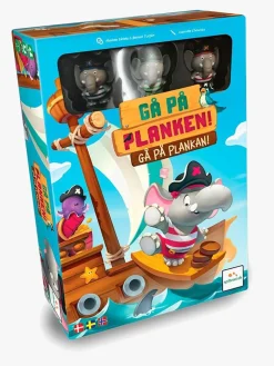 Lautapelit Spil Gå Planken Ud