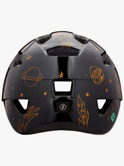 Lazer Pnut KC Cykelhjelm til Børn i Alderen 1-5 År Flying Rocket