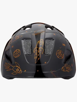 Lazer Pnut KC Cykelhjelm til Børn i Alderen 1-5 År Flying Rocket