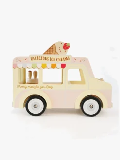 Le Toy Van Isvogn Træ