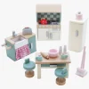 Le Toy Van Køkken Dukkehusmøbler 20 Dele