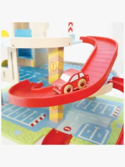 Le Toy Van Le Grand Træ Garage