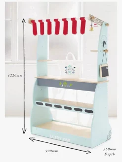 Le Toy Van Markedsbod Butik & Cafe