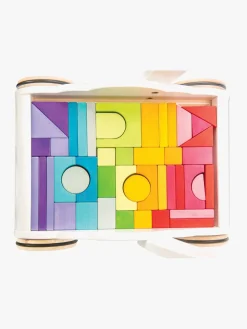 Le Toy Van Rainbow Cloud Gåvogn