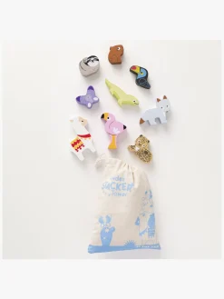 Le Toy Van Stableklodser Dyr & Pose