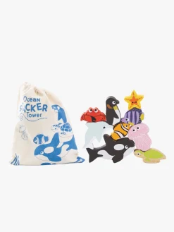 Le Toy Van Stableklodser Havdyr & Pose