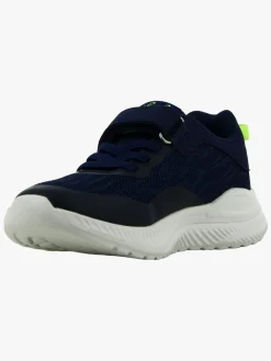Leaf Hagby Sneakers, Navy