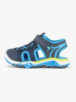 Leaf Halmby Blinkende Sandaler, Navy/Blue