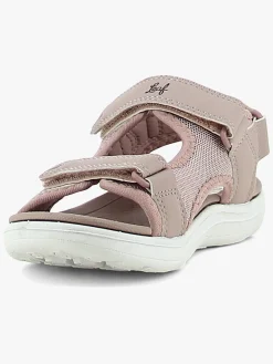 Leaf Kaggeboda Sandaler, Pink