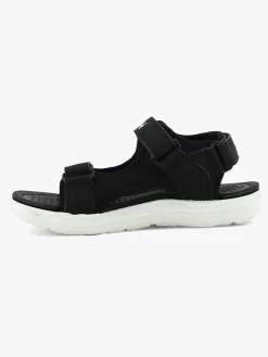 Leaf Kaggeboda Sandaler, Sort