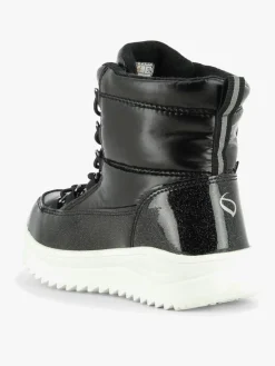 Leaf Nickby Vinterstøvler, Sort