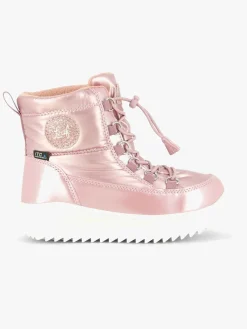 Leaf Nickby Vinterstøvler, Pink