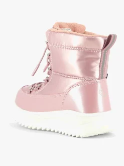 Leaf Nickby Vinterstøvler, Pink
