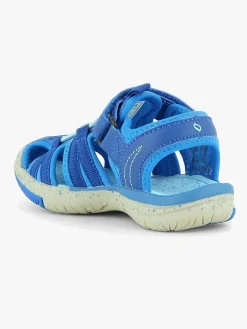 Leaf Salo Sandaler, Blå