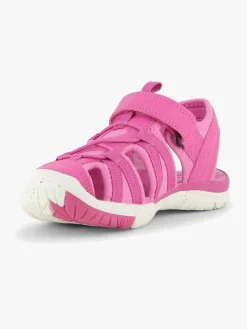 Leaf Salo Sandaler, Cerise