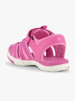 Leaf Salo Sandaler, Cerise