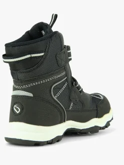 Leaf Siljan Vinterstøvler, Reflective