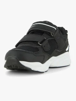 Leaf Sillre Sneakers, Sort