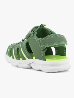 Leaf Skultorp  Blinkende Sandaler, Grøn