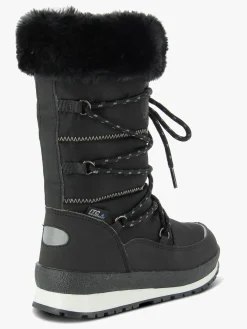 Leaf Ysby Vinterstøvler, Black