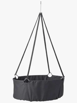 Leander Classic™ Vugge m. Madras, Grå