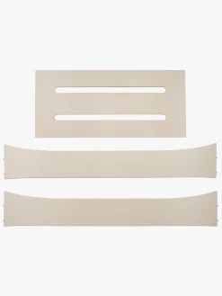 Leander Junior Forlængersæt til Leander Classic Tremmeseng, Cappuccino